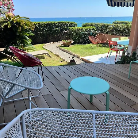 Le Pamela Face A La Апартаменты *