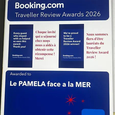 Le Pamela Face A La *