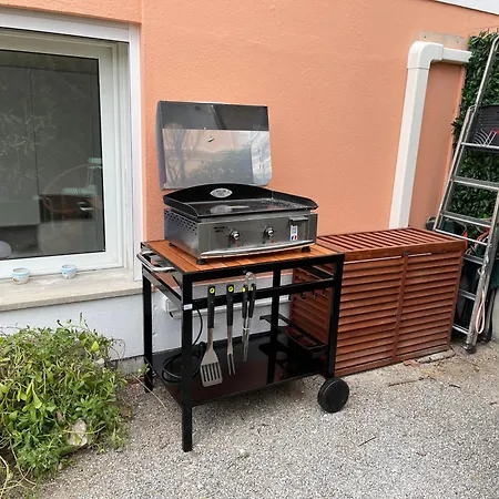 Appartamento Le Pamela Face A La *