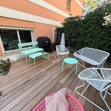 Appartement Le Pamela Face A La *