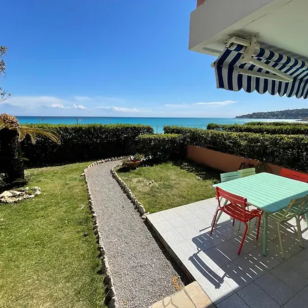 Appartamento Le Pamela Face A La Mentone