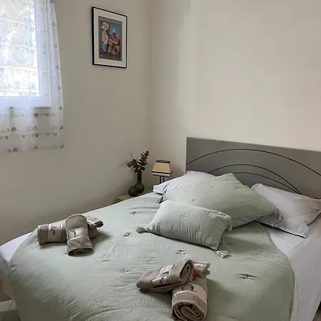 Lägenhet Le Pamela Face A La