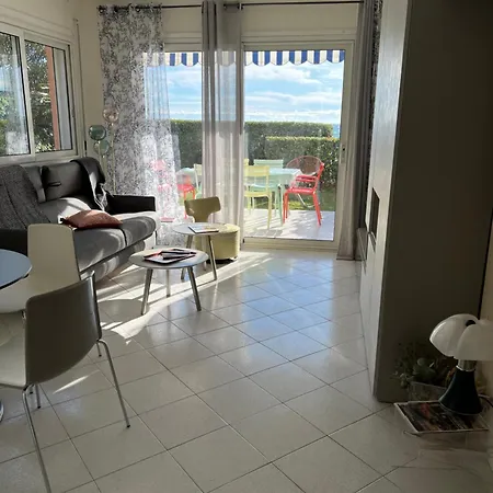 Le Pamela Face A La Apartment Menton