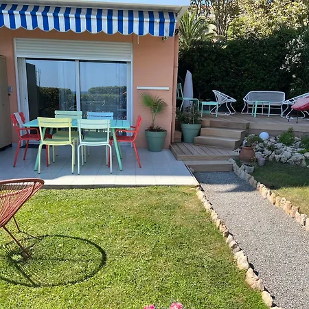 Appartamento Le Pamela Face A La