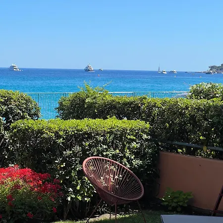 Apartment Le Pamela Face A La Menton