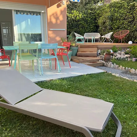 Apartment Le Pamela Face A La Menton