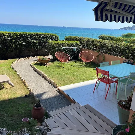 Apartment Le Pamela Face A La Menton