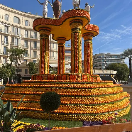 Appartamento Le Pamela Face A La