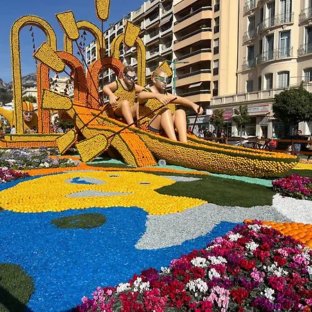 Le Pamela Face A La Appartamento *