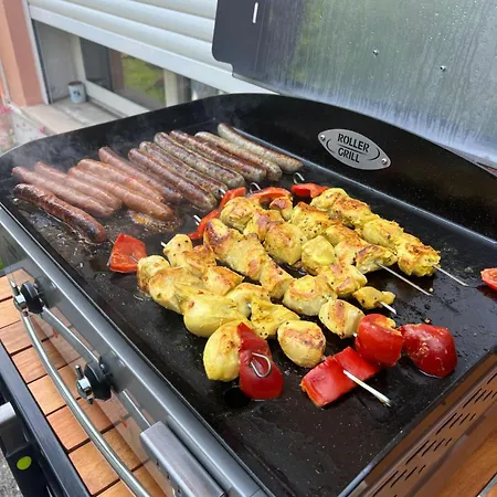 Le Pamela Face A La Appartamento *