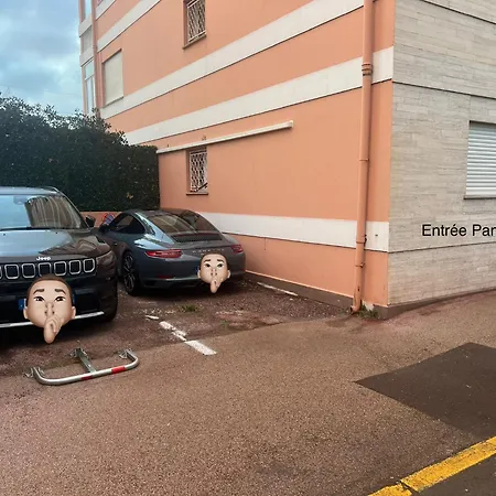 Apartment Le Pamela Face A La Menton