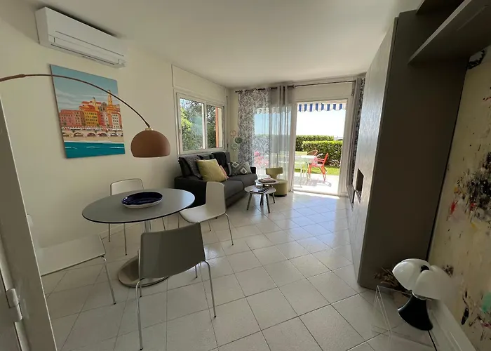 Apartmán Le Pamela Face A La