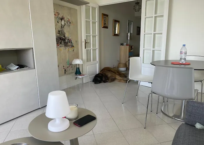 Apartmán Le Pamela Face A La *