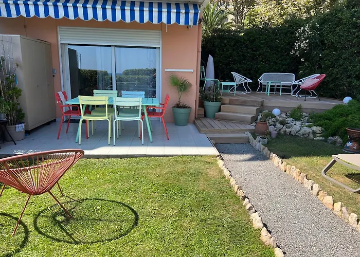 Apartmán Le Pamela Face A La