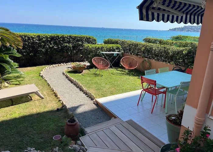 Apartmán Le Pamela Face A La Menton